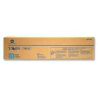 1 x Genuine Konica Minolta Bizhub C451 C550 C650 Cyan Toner Cartridge TN611C A070450