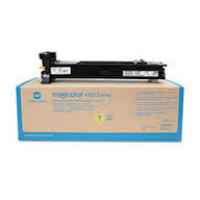 1 x Genuine Konica Minolta magicolor 4600 4650 4695 Yellow Toner Cartridge A0DK292