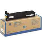 1 x Genuine Konica Minolta magicolor 4600 4650 4695 Cyan Toner Cartridge A0DK492