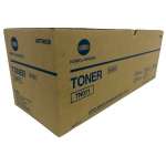 1 x Genuine Konica Minolta Bizhub Pro 1051 1200 Toner Cartridge TN011 A0TH030