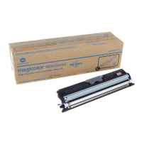 1 x Genuine Konica Minolta magicolor 1600 1650 1690 Black Toner Cartridge A0V301K