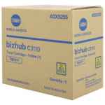 1 x Genuine Konica Minolta Bizhub C3110 Yellow Toner Cartridge TNP51Y A0X5295