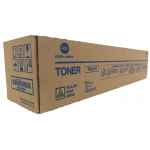 1 x Genuine Konica Minolta Bizhub Press C8000 Yellow Toner Cartridge TN615Y A1DY230