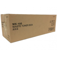 1 x Genuine Konica Minolta Bizhub C227 C287 Waste Toner Bottle WX105 A8JJWY1