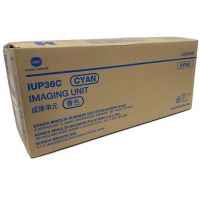 1 x Genuine Konica Minolta Bizhub C3300i C3320i C4000i Cyan Imaging Drum Unit IUP36C AAJV0HE