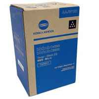 1 x Genuine Konica Minolta Bizhub C3300i C4000i Black Toner Cartridge TNP81K AAJW191