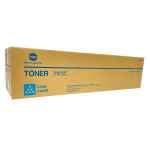 1 x Genuine Konica Minolta Bizhub C750i Cyan Toner Cartridge TN715C ACP8490