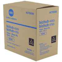 1 x Genuine Konica Minolta Bizhub 4050i 4750i Toner Cartridge TNP90 ACTD090