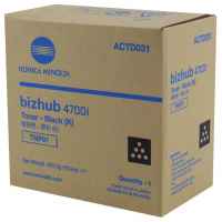 1 x Genuine Konica Minolta Bizhub 4700i Toner Cartridge TNP91 ACTD091