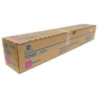 1 x Genuine Konica Minolta Bizhub C450i C550i C650i Magenta Toner Cartridge TN626M ACV1390