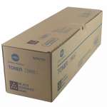 1 x Genuine Konica Minolta AccurioPress C12000 C14000 Black Toner Cartridge TN627K ACVV190