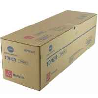 1 x Genuine Konica Minolta AccurioPress C12000 C14000 Magenta Toner Cartridge TN627M ACVV390