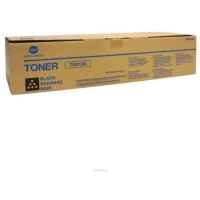 1 x Genuine Konica Minolta Bizhub C203 C253 Black Toner Cartridge TN213K AOD7122