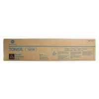 1 x Genuine Konica Minolta Bizhub C200 Black Toner Cartridge TN214K AOD7123