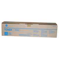 1 x Genuine Konica Minolta Bizhub C353 Cyan Toner Cartridge TN314C AOD7421