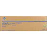 1 x Genuine Konica Minolta Bizhub C20 Yellow Toner Cartridge TN318Y AODK253