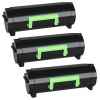 3 x Compatible Konica Minolta Bizhub 4000P TNP35 Toner Cartridge