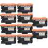 10 x Compatible Konica Minolta Bizhub 4000i 4020i TNP83 Toner Cartridge