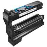 1 x Compatible Konica Minolta Magicolor 5400 5430 5440 5450 Black Toner Cartridge