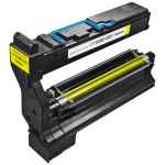 1 x Compatible Konica Minolta Magicolor 5400 5430 5440 5450 Yellow Toner Cartridge