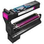 1 x Compatible Konica Minolta Magicolor 5400 5430 5440 5450 Magenta Toner Cartridge