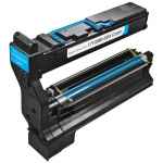 1 x Compatible Konica Minolta Magicolor 5400 5430 5440 5450 Cyan Toner Cartridge