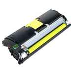 1 x Compatible Konica Minolta magicolor 2400 2500 Yellow Toner Cartridge