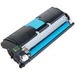 1 x Compatible Konica Minolta magicolor 2400 2500 Cyan Toner Cartridge