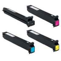 Konica Minolta 8938509 - 8938512 - TN210 Toner Cartridges