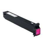 1 x Compatible Konica Minolta Bizhub C250 C252 TN210 Magenta Toner Cartridge