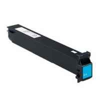 1 x Compatible Konica Minolta Bizhub C250 C252 TN210 Cyan Toner Cartridge