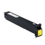 1 x Compatible Konica Minolta Bizhub C352 TN312 Yellow Toner Cartridge