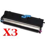 3 x Compatible Konica Minolta PagePro 1400 Toner Cartridge