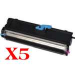 5 x Compatible Konica Minolta PagePro 1400 Toner Cartridge