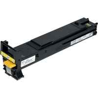 1 x Compatible Konica Minolta magicolor 5500 5550 5650 Yellow Toner Cartridge