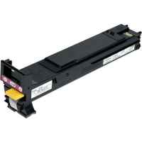 1 x Compatible Konica Minolta magicolor 5500 5550 5650 Magenta Toner Cartridge