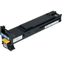 1 x Compatible Konica Minolta magicolor 5500 5550 5650 Cyan Toner Cartridge