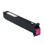 1 x Compatible Konica Minolta Bizhub C451 C550 C650 TN611 Magenta Toner Cartridge