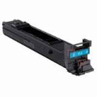 1 x Compatible Konica Minolta magicolor 4600 4650 Cyan Toner Cartridge