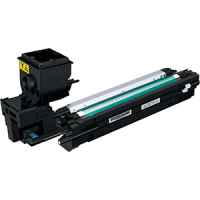 1 x Compatible Konica Minolta magicolor 3730 Yellow Toner Cartridge