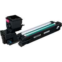 1 x Compatible Konica Minolta magicolor 3730 Magenta Toner Cartridge