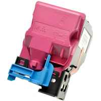 1 x Compatible Konica Minolta Magicolor 4750 TNP18M Magenta Toner Cartridge