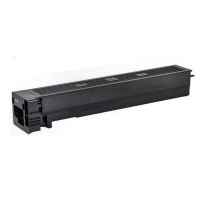 1 x Compatible Konica Minolta Bizhub C654 C754 TN711 Black Toner Cartridge