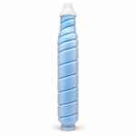 1 x Compatible Konica Minolta Bizhub Press C1060 C1070 TN619 Cyan Toner Cartridge
