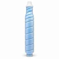 1 x Compatible Konica Minolta Bizhub Press C1060 C1070 TN619 Cyan Toner Cartridge