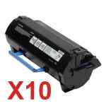 10 x Compatible Konica Minolta Bizhub 4700P TNP34 Toner Cartridge