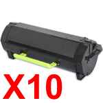 10 x Compatible Konica Minolta Bizhub 3300P TNP36 Toner Cartridge