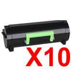 10 x Compatible Konica Minolta Bizhub 4000P TNP35 Toner Cartridge