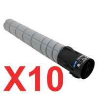 10 x Compatible Konica Minolta Bizhub 308 368 TN325 Toner Cartridge