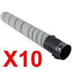 10 x Compatible Konica Minolta Bizhub 458E 558E 658E TN516 Toner Cartridge